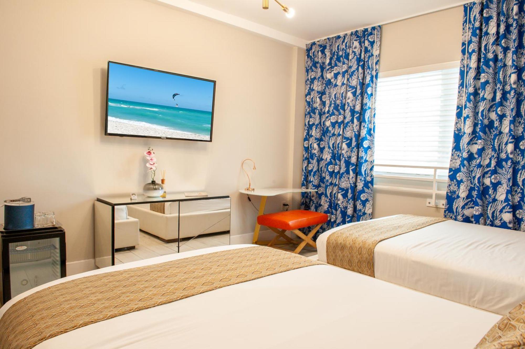 Oceanside Hotel And Suites Майами-Бич Экстерьер фото