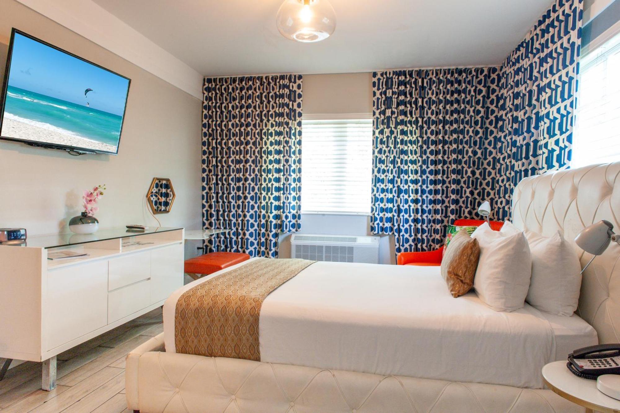 Oceanside Hotel And Suites Майами-Бич Экстерьер фото