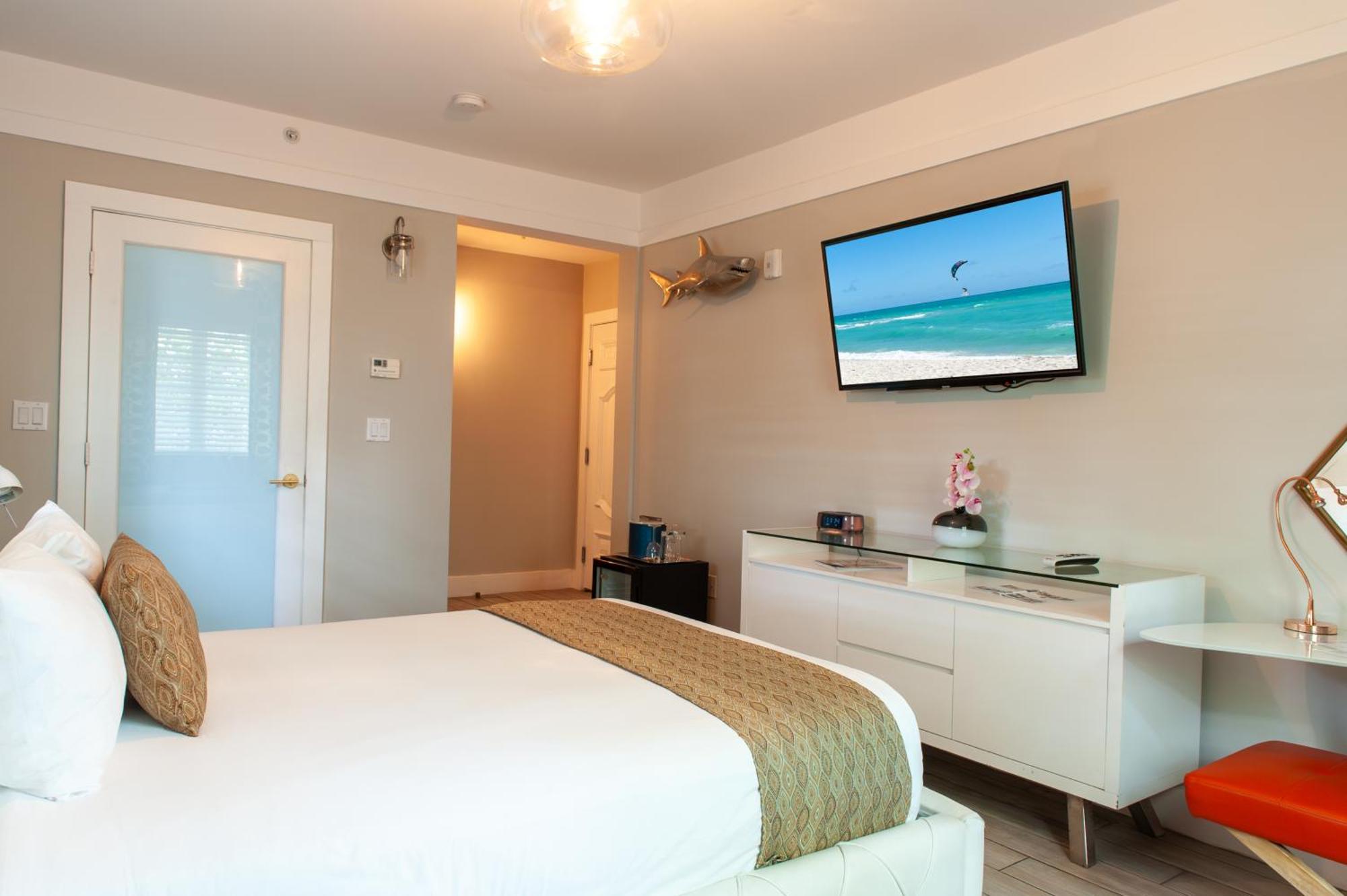 Oceanside Hotel And Suites Майами-Бич Экстерьер фото